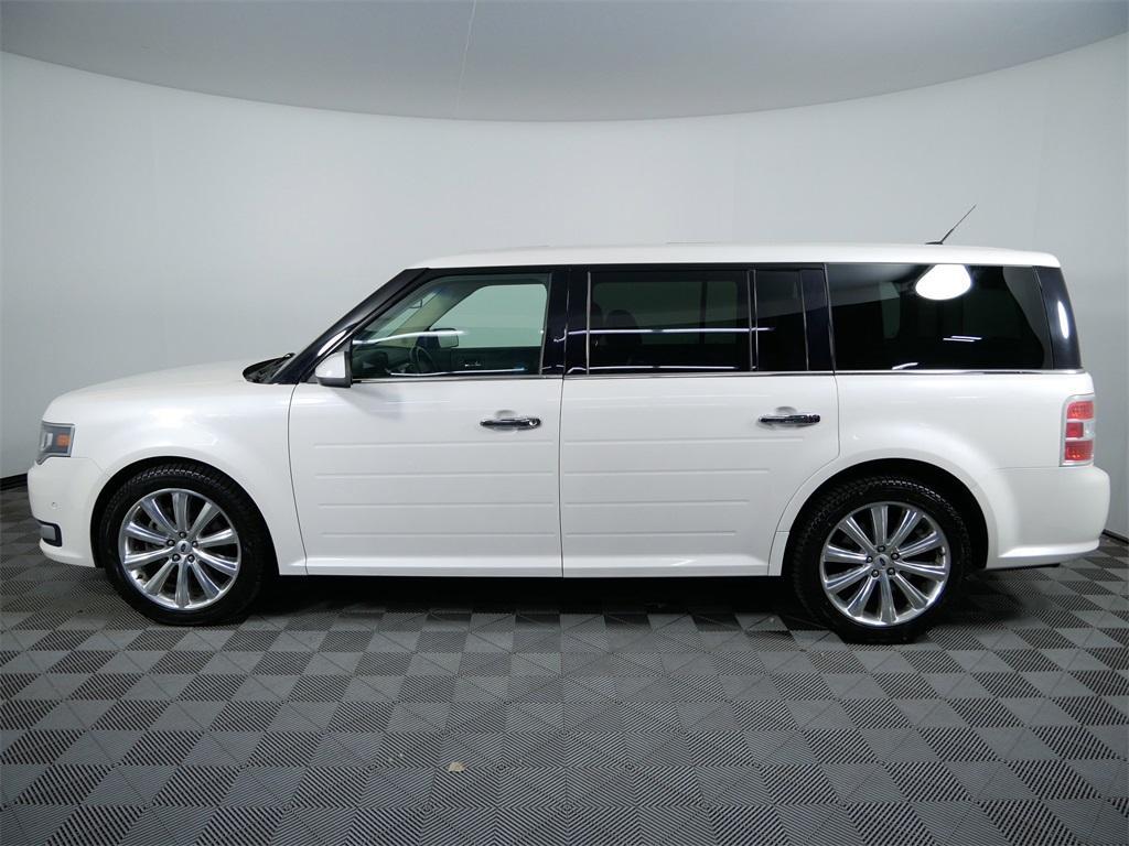 used 2016 Ford Flex car, priced at $14,999