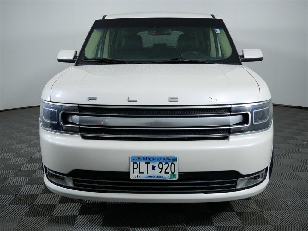 used 2016 Ford Flex car, priced at $14,999