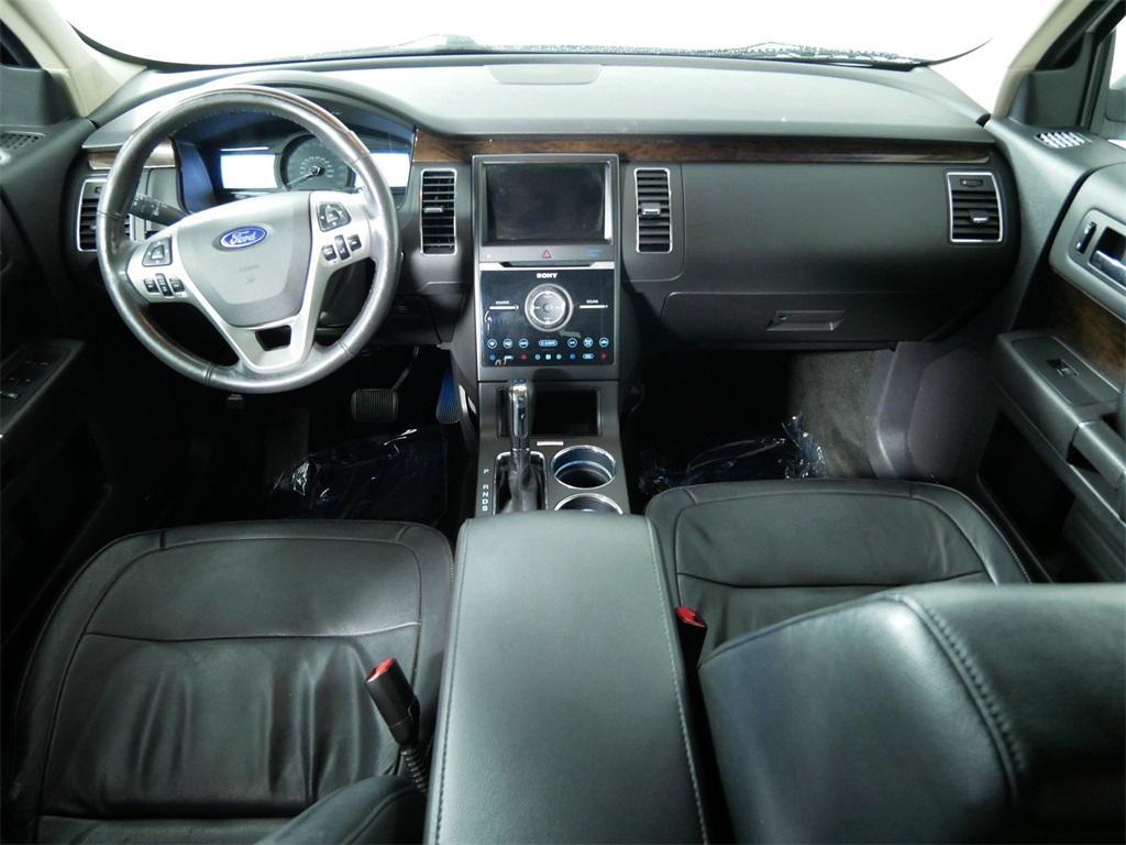 used 2016 Ford Flex car, priced at $14,999