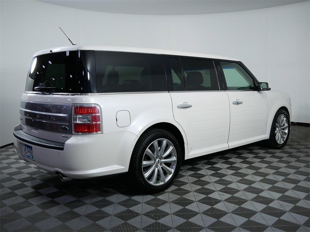 used 2016 Ford Flex car, priced at $14,999