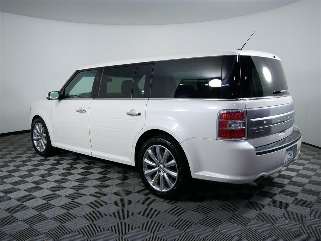 used 2016 Ford Flex car, priced at $14,999