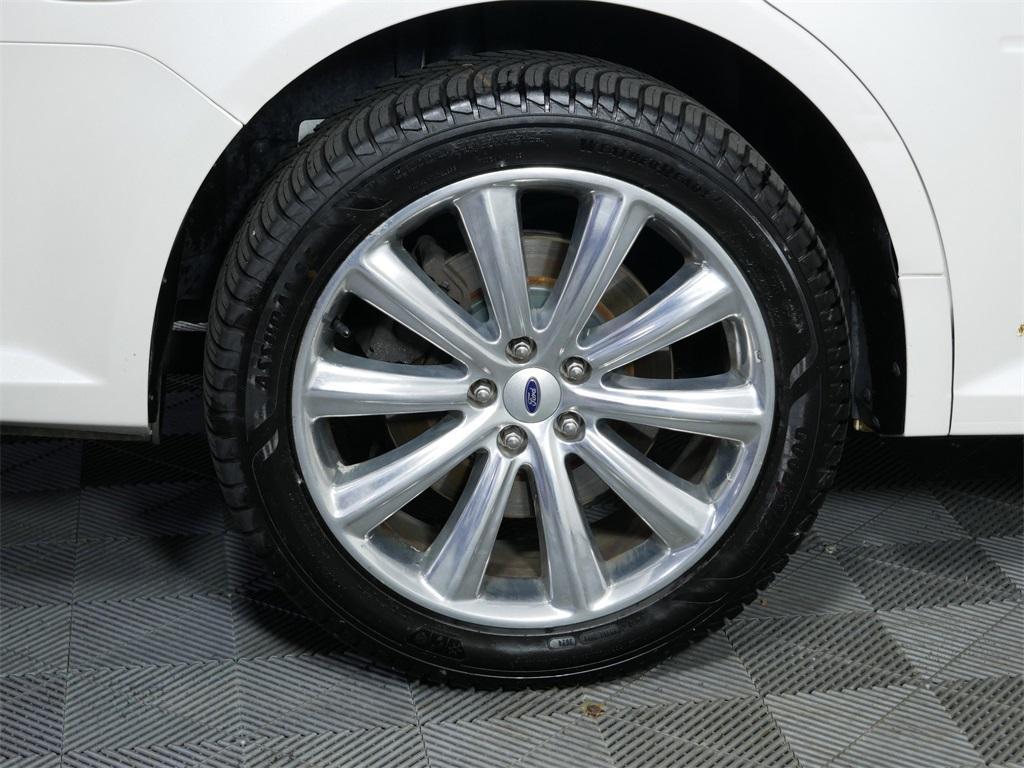 used 2016 Ford Flex car, priced at $14,999