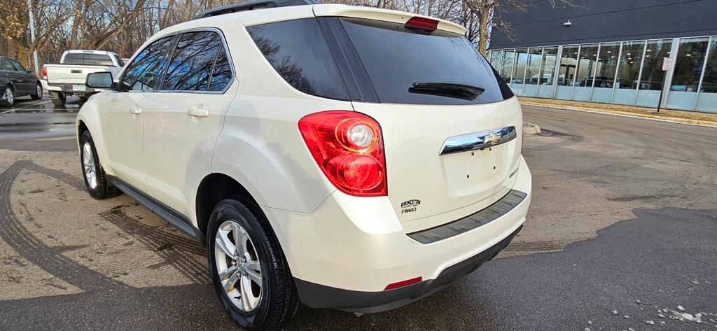 used 2015 Chevrolet Equinox car, priced at $6,500