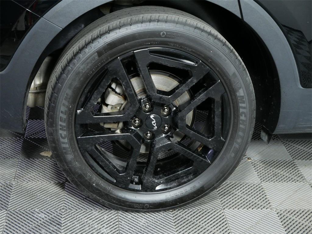 used 2023 Kia Telluride car, priced at $39,988