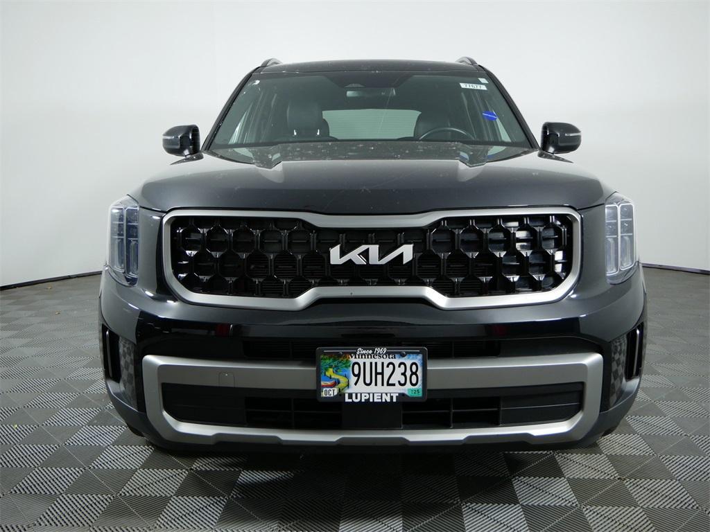 used 2023 Kia Telluride car, priced at $39,988