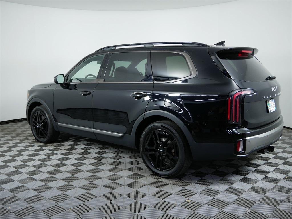 used 2023 Kia Telluride car, priced at $39,988