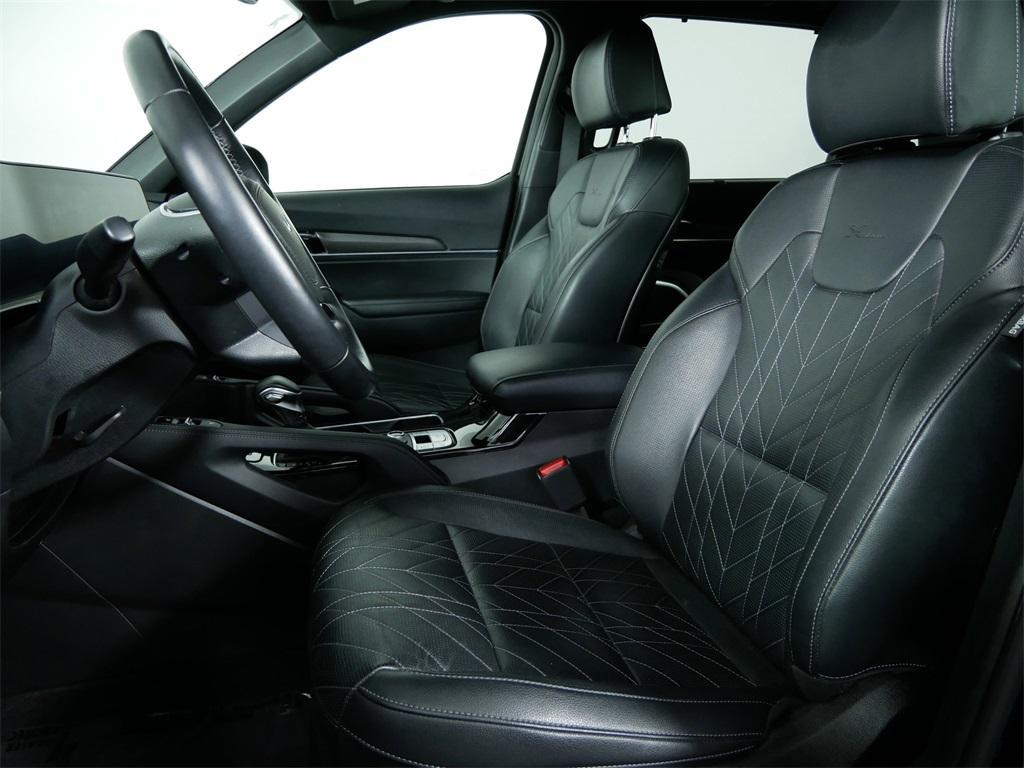 used 2023 Kia Telluride car, priced at $39,988