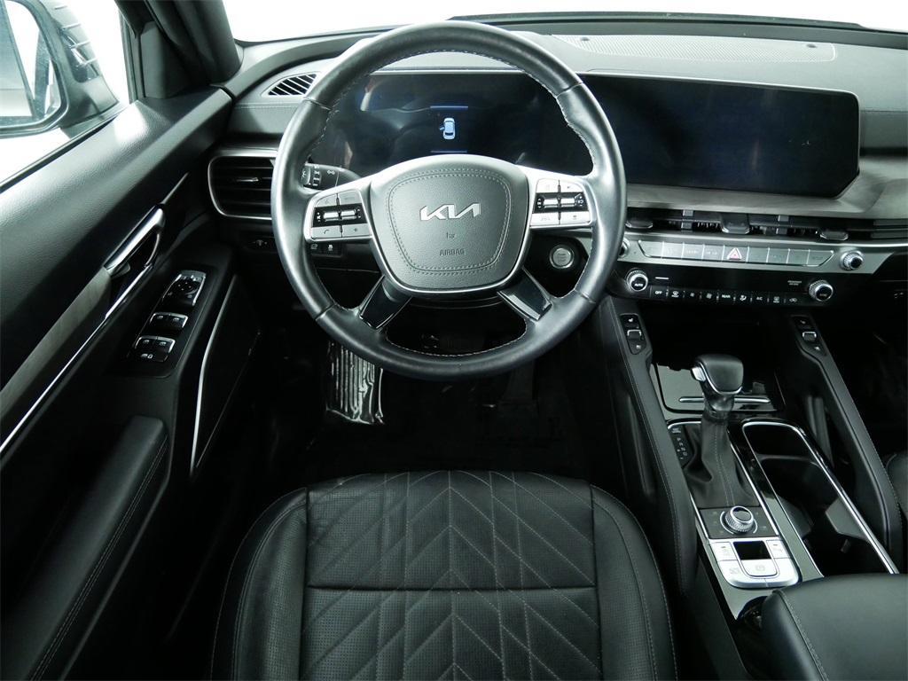 used 2023 Kia Telluride car, priced at $39,988