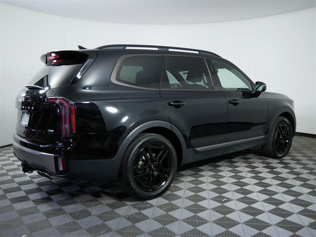 used 2023 Kia Telluride car, priced at $39,988