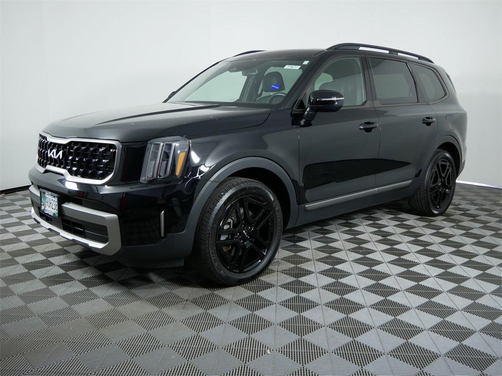 used 2023 Kia Telluride car, priced at $39,988