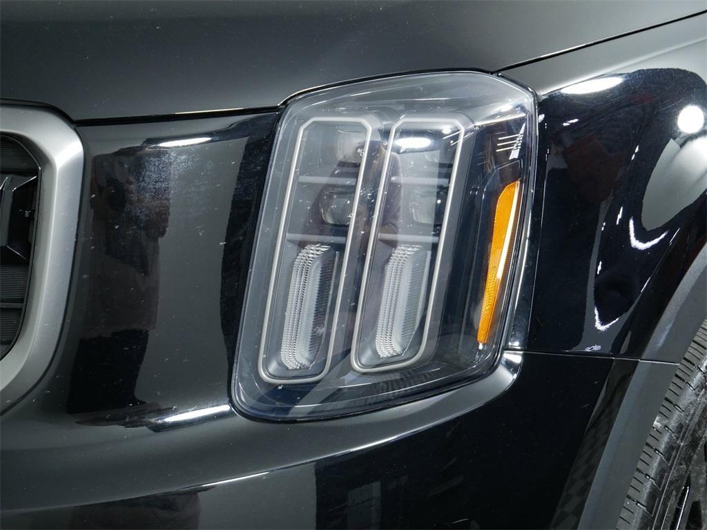 used 2023 Kia Telluride car, priced at $39,988