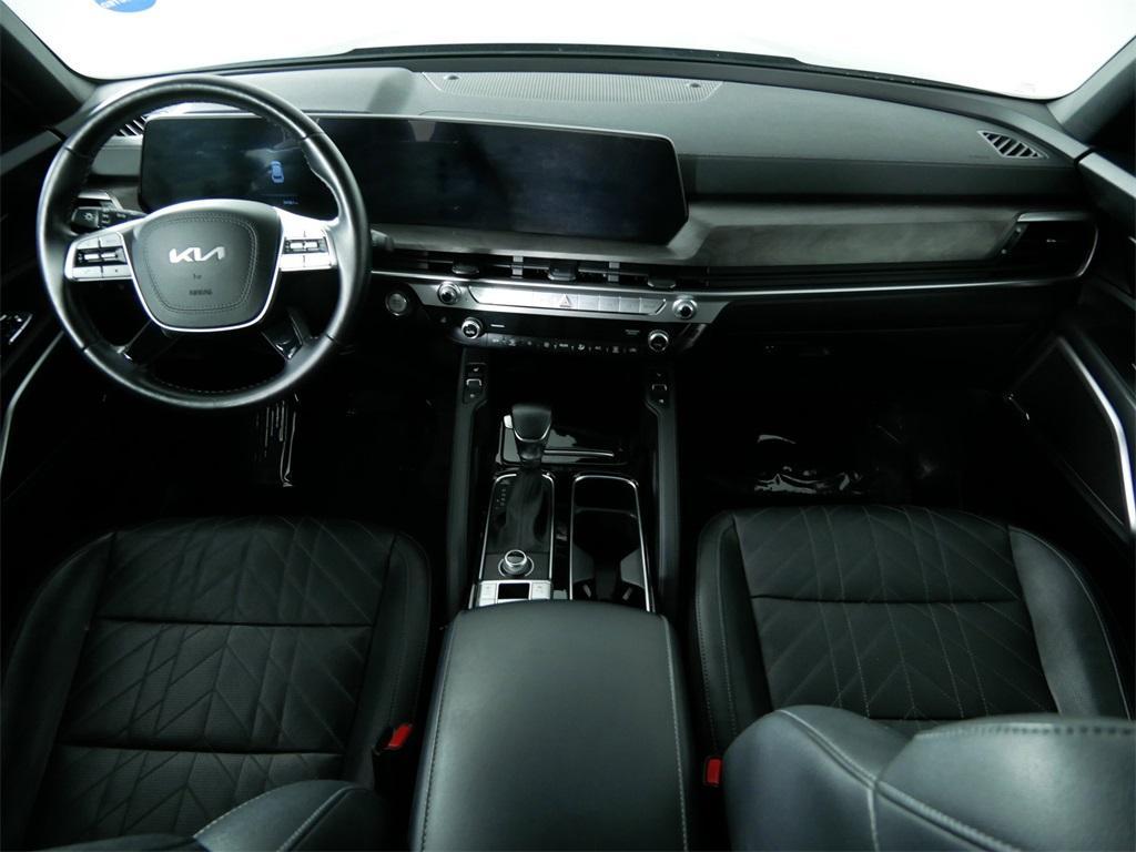 used 2023 Kia Telluride car, priced at $39,988