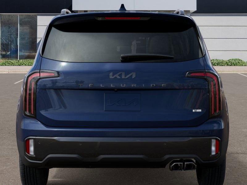 new 2025 Kia Telluride car, priced at $52,971