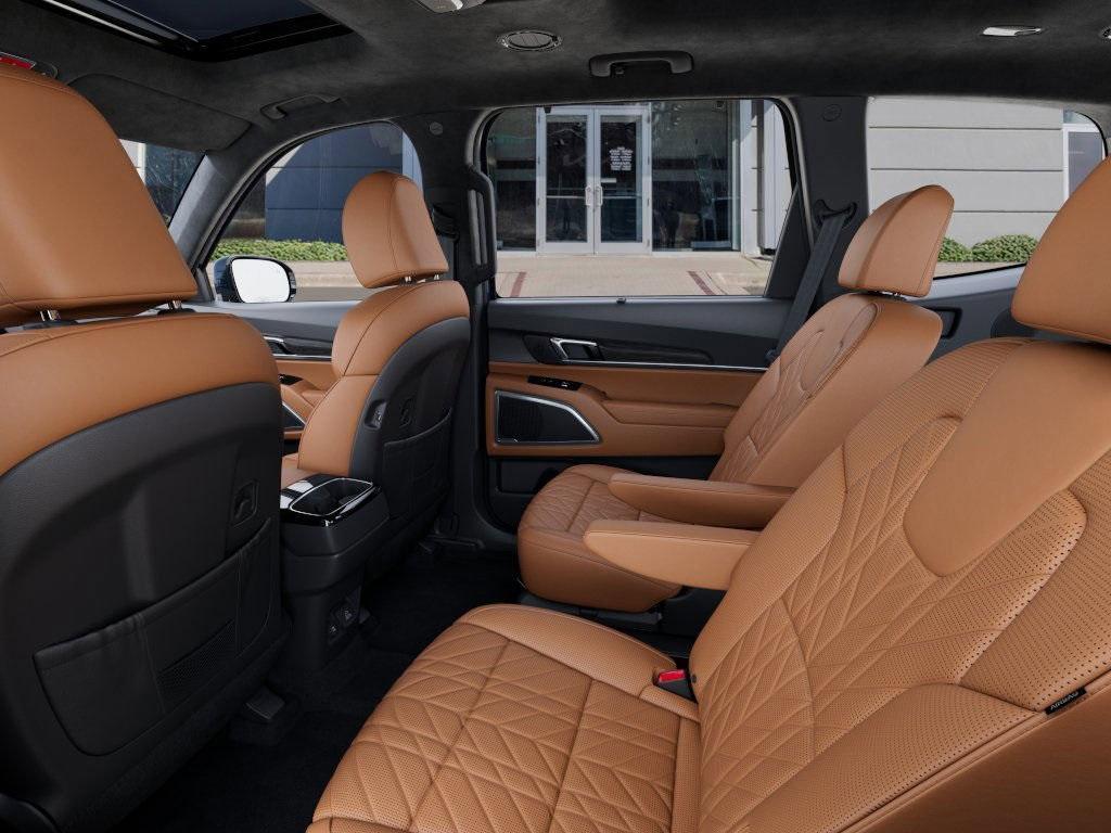 new 2025 Kia Telluride car, priced at $52,971
