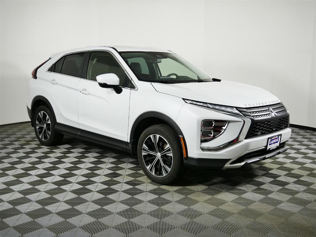 used 2022 Mitsubishi Eclipse Cross car, priced at $22,779