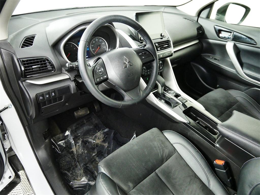 used 2022 Mitsubishi Eclipse Cross car, priced at $20,999