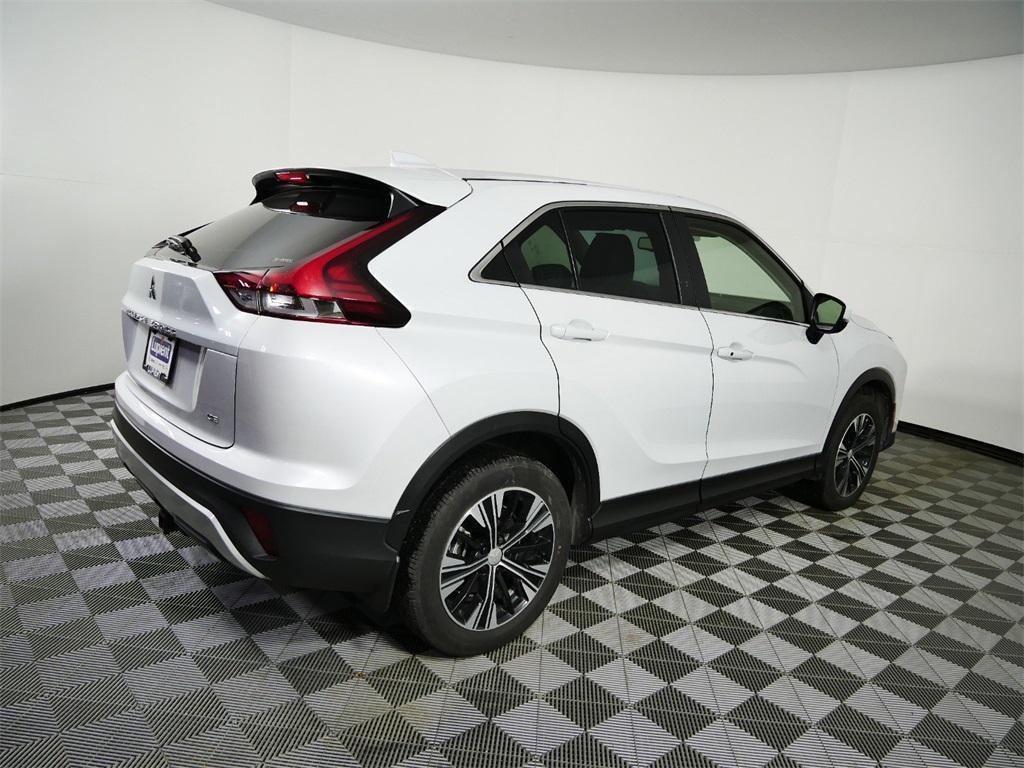 used 2022 Mitsubishi Eclipse Cross car, priced at $22,779