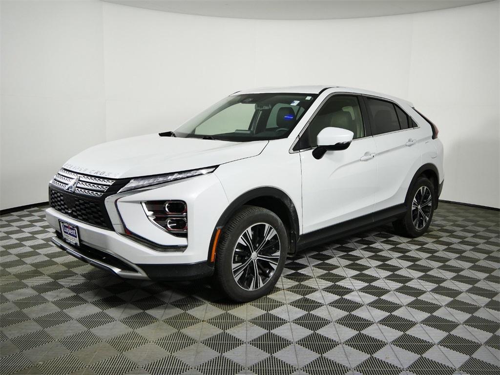 used 2022 Mitsubishi Eclipse Cross car, priced at $20,999