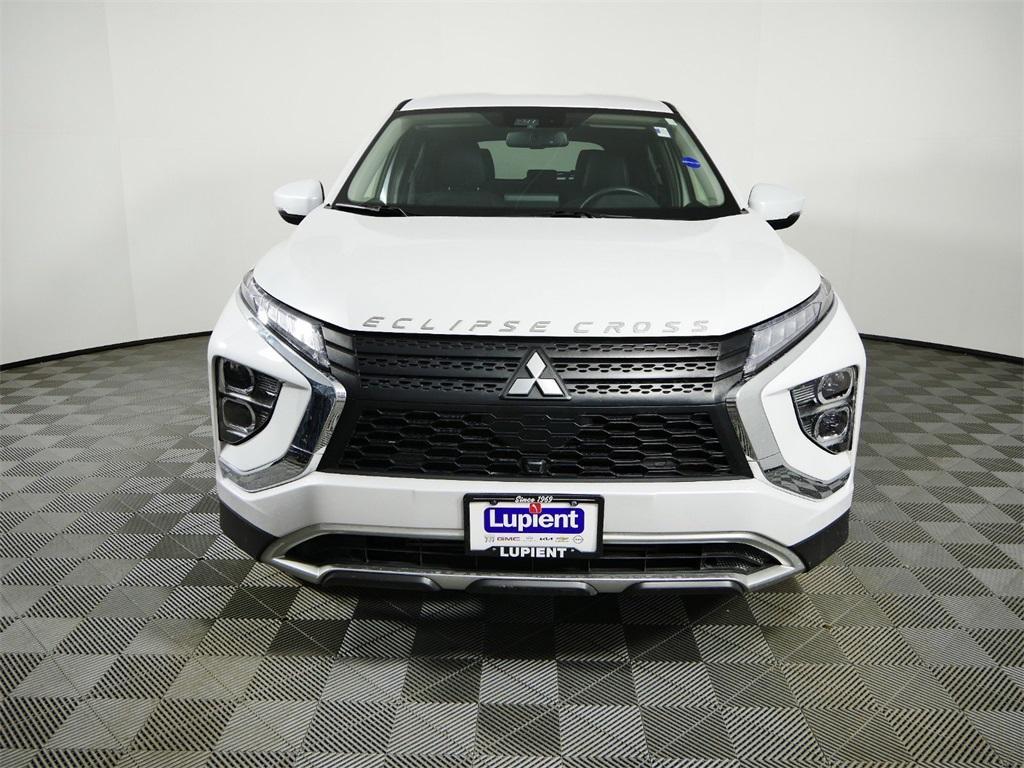 used 2022 Mitsubishi Eclipse Cross car, priced at $20,999