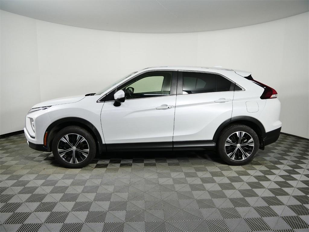 used 2022 Mitsubishi Eclipse Cross car, priced at $20,999