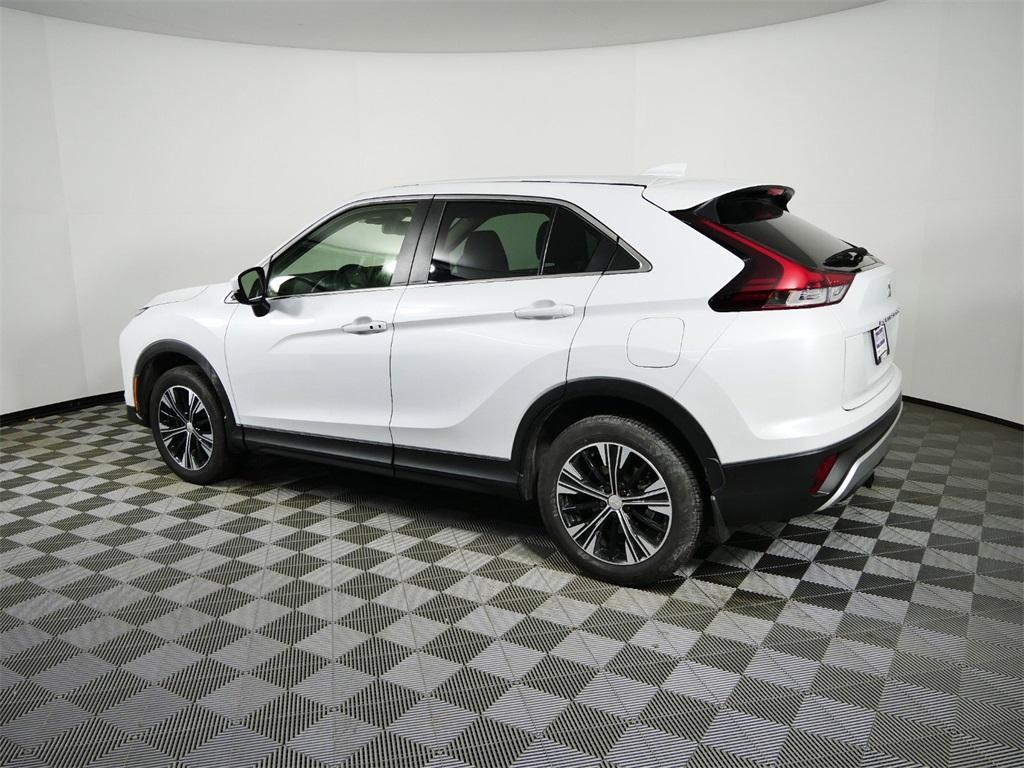 used 2022 Mitsubishi Eclipse Cross car, priced at $20,999