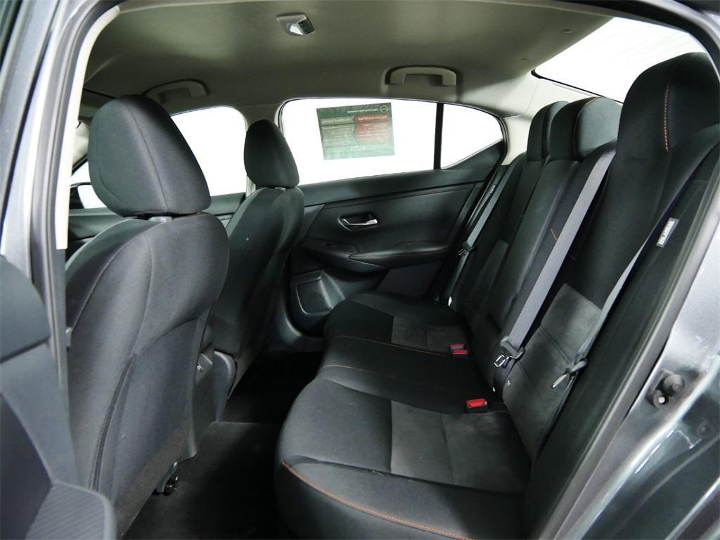 used 2022 Nissan Sentra car, priced at $21,366