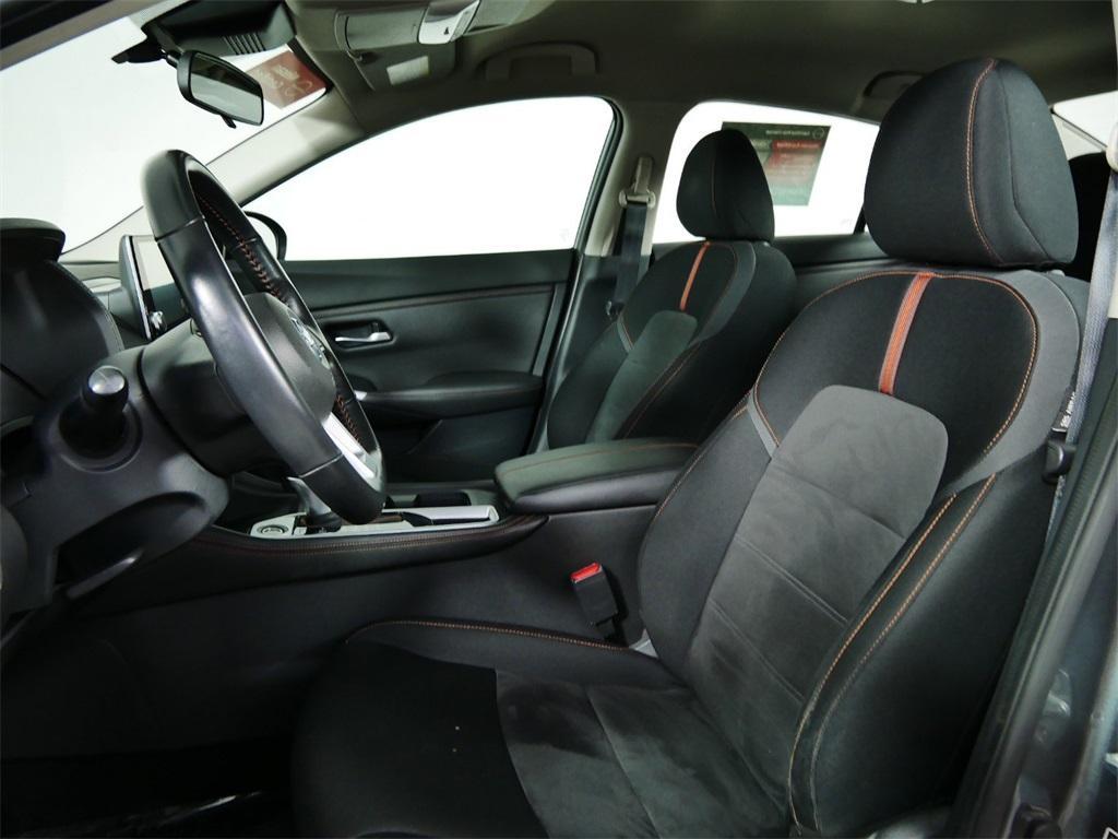 used 2022 Nissan Sentra car, priced at $21,366