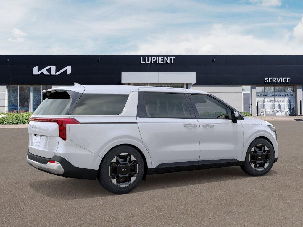 new 2026 Kia Carnival car, priced at $42,771