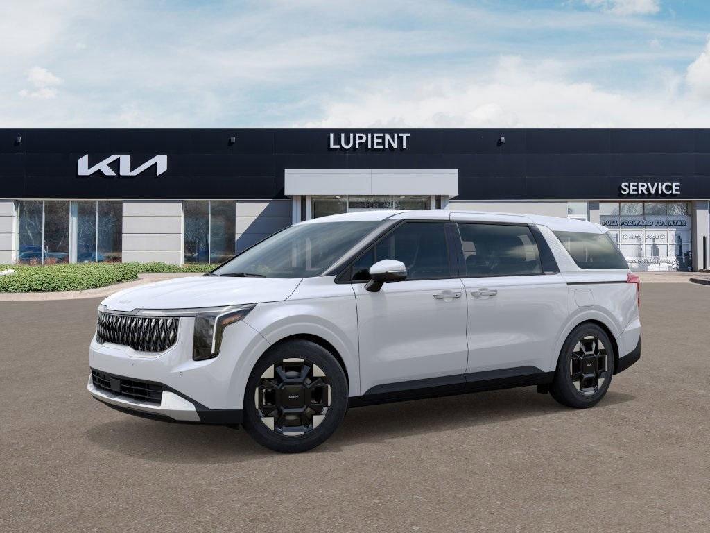 new 2026 Kia Carnival car, priced at $42,771