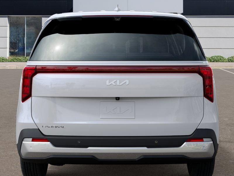 new 2026 Kia Carnival car, priced at $42,771