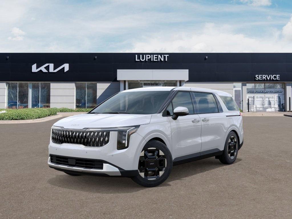 new 2026 Kia Carnival car, priced at $42,771