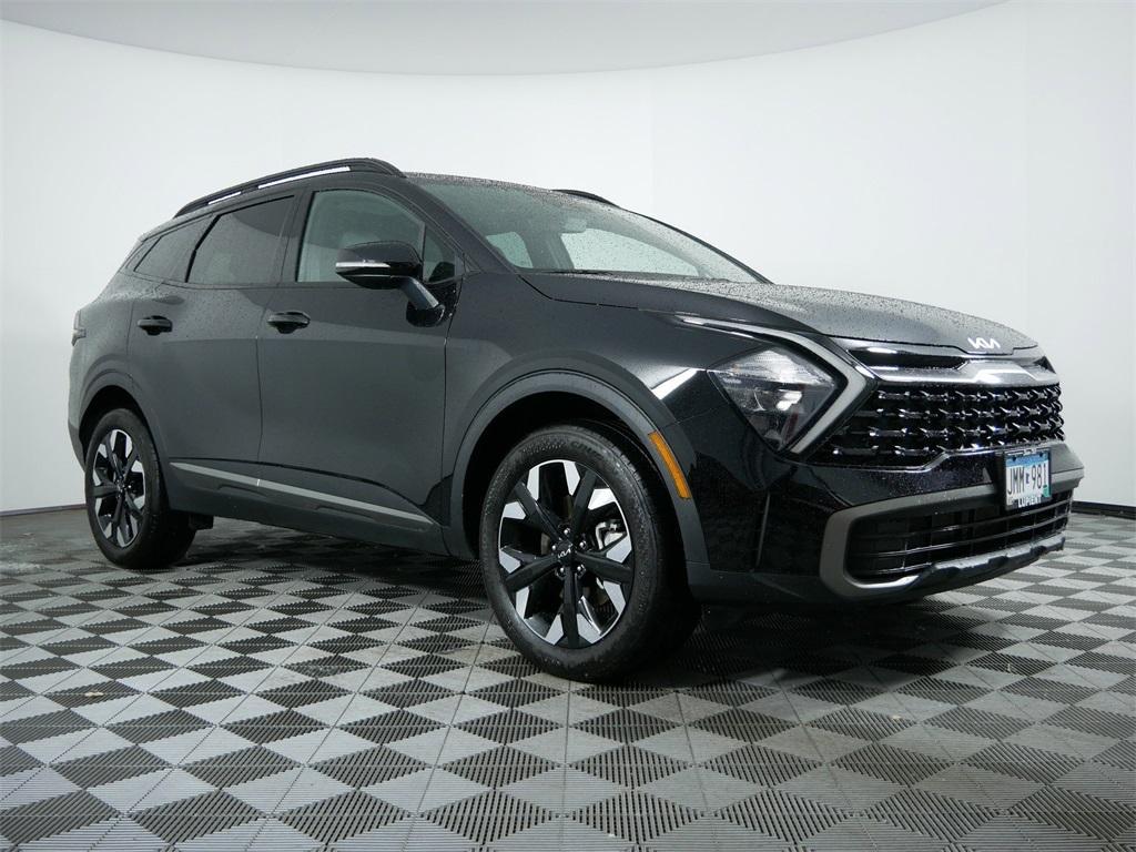 used 2023 Kia Sportage car, priced at $27,994