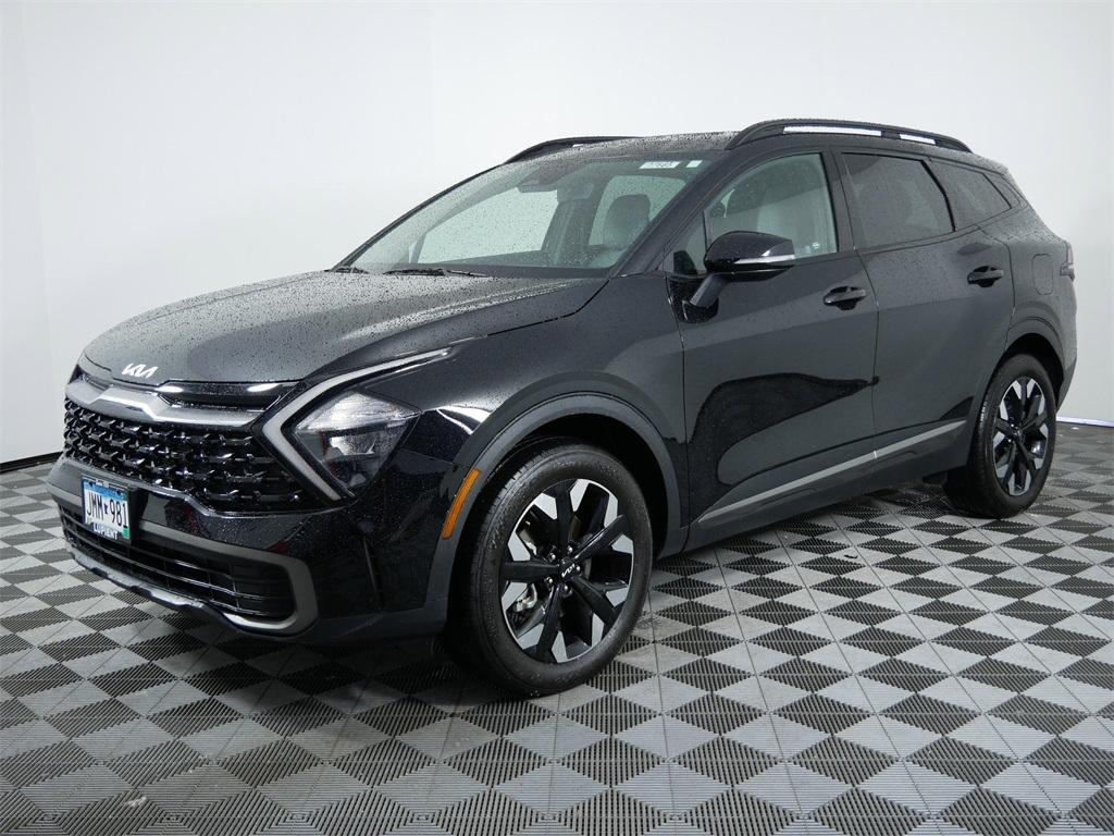 used 2023 Kia Sportage car, priced at $27,994