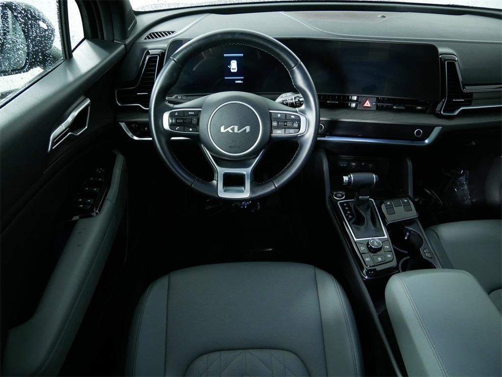 used 2023 Kia Sportage car, priced at $27,994