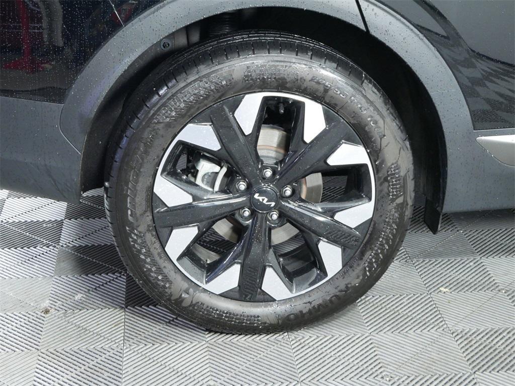 used 2023 Kia Sportage car, priced at $27,994
