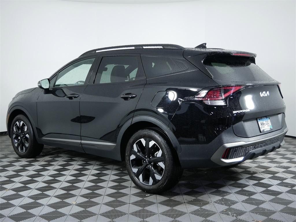 used 2023 Kia Sportage car, priced at $27,994