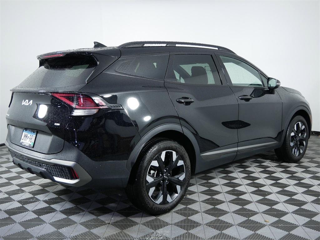 used 2023 Kia Sportage car, priced at $27,994