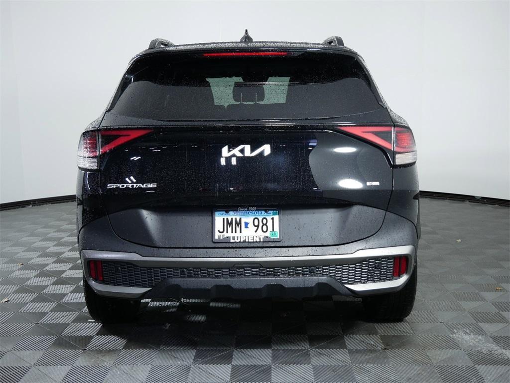 used 2023 Kia Sportage car, priced at $27,994