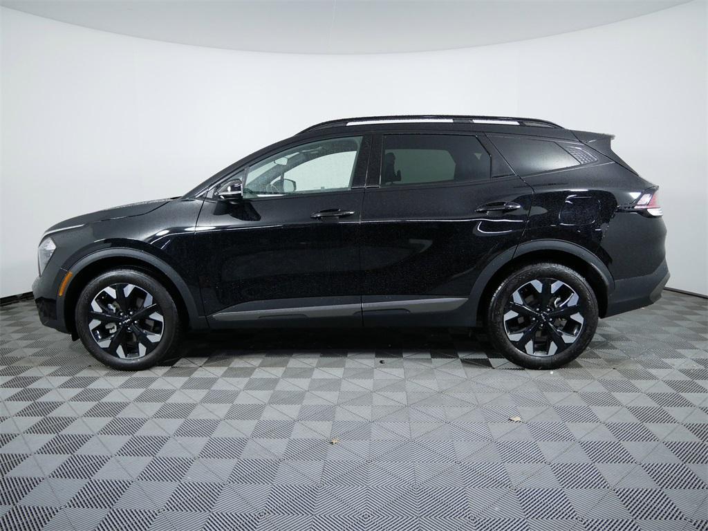 used 2023 Kia Sportage car, priced at $27,994