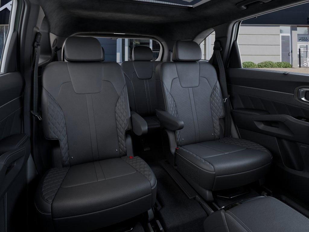 new 2026 Kia Sorento Hybrid car, priced at $47,560