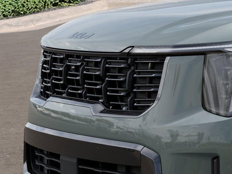 new 2026 Kia Sorento Hybrid car, priced at $47,560