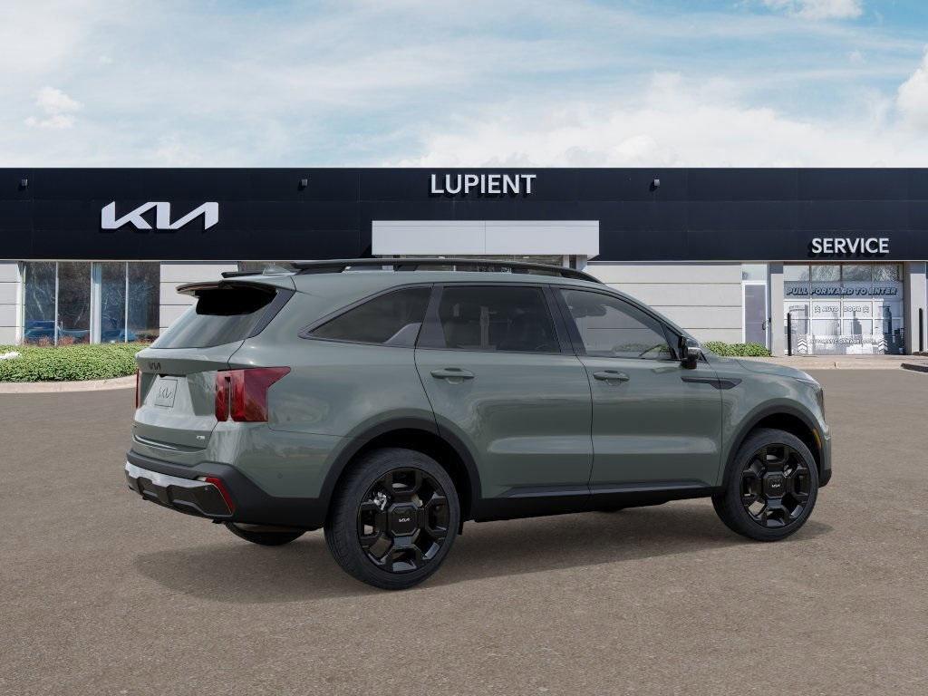 new 2026 Kia Sorento Hybrid car, priced at $47,560