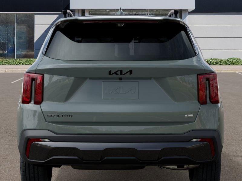 new 2026 Kia Sorento Hybrid car, priced at $47,560