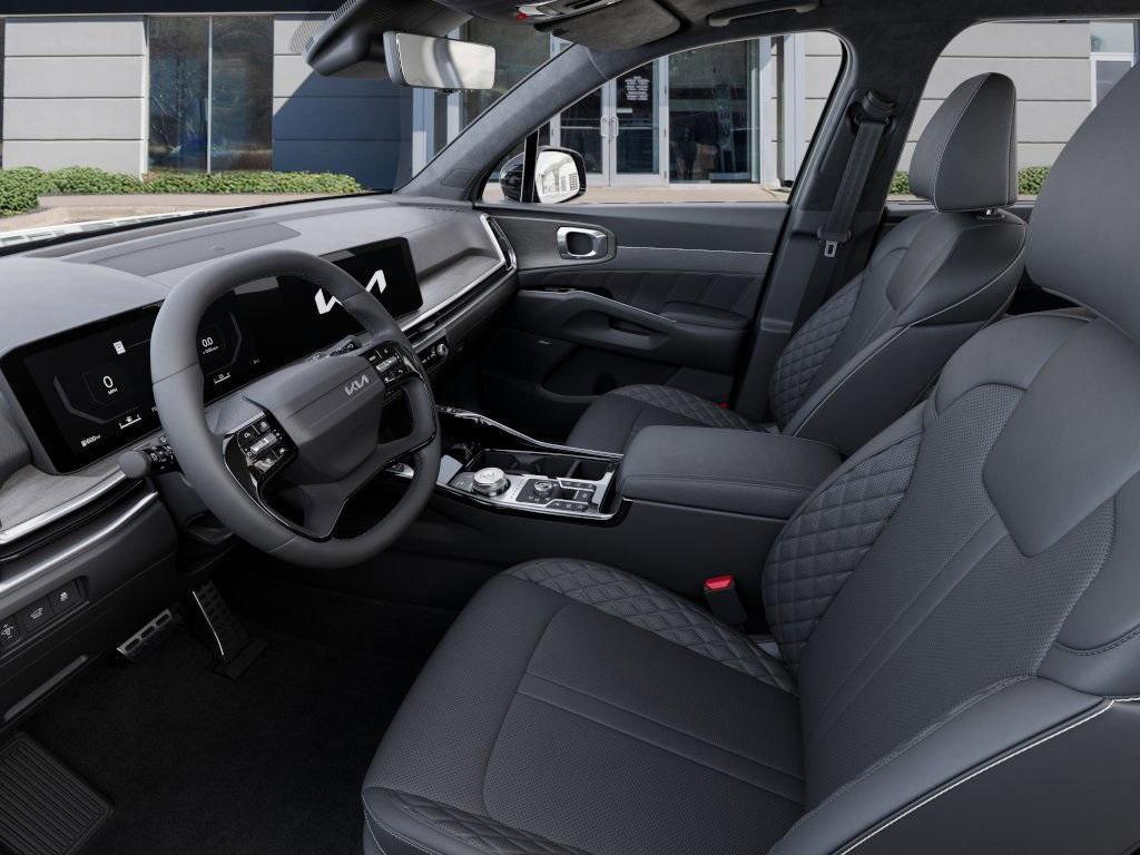 new 2026 Kia Sorento Hybrid car, priced at $47,560
