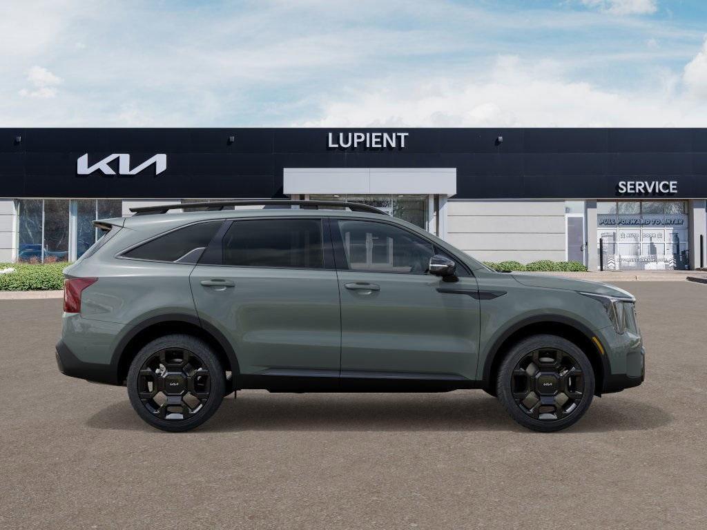 new 2026 Kia Sorento Hybrid car, priced at $47,560