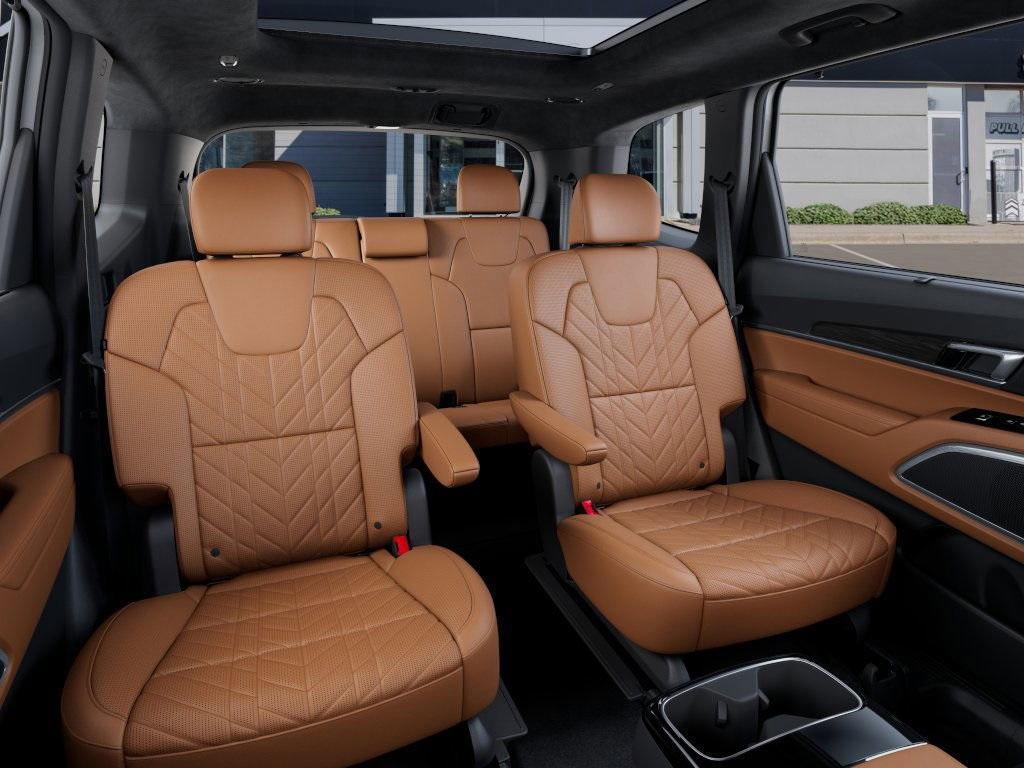 new 2025 Kia Telluride car, priced at $52,671