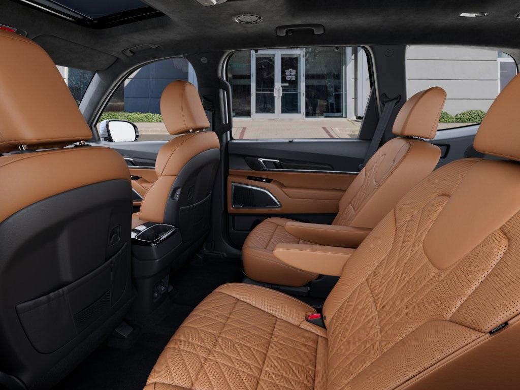 new 2025 Kia Telluride car, priced at $52,671