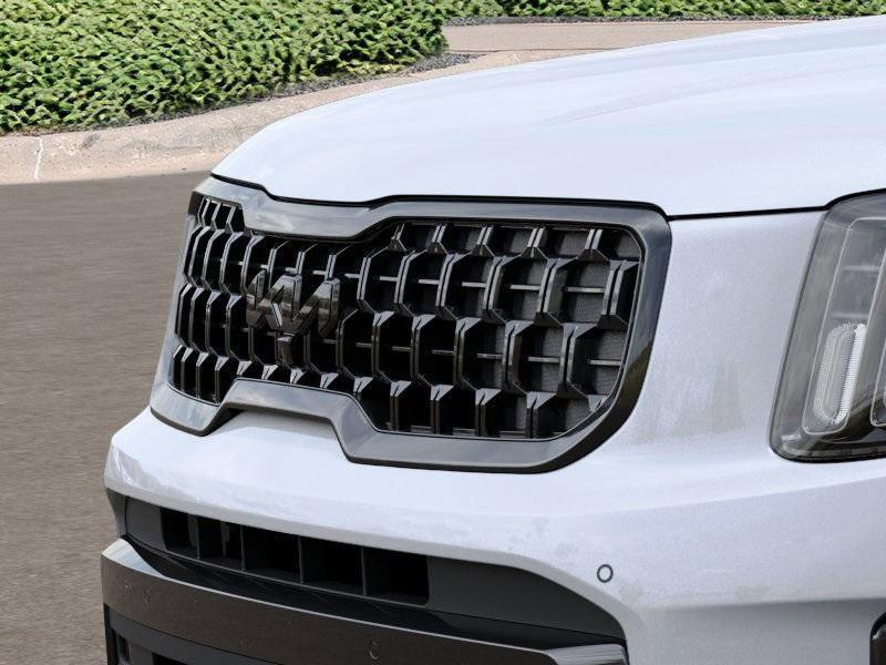 new 2025 Kia Telluride car, priced at $52,671