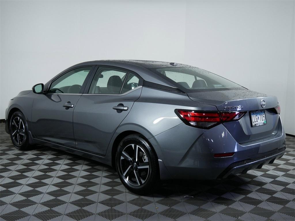 used 2024 Nissan Sentra car, priced at $22,575