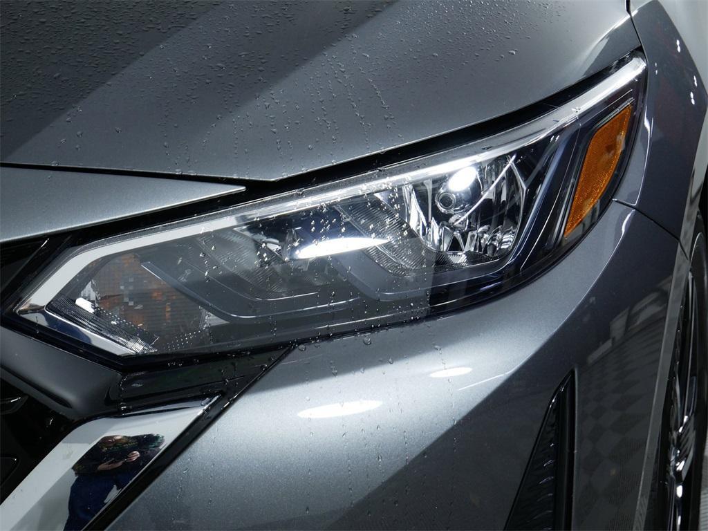 used 2024 Nissan Sentra car, priced at $22,575